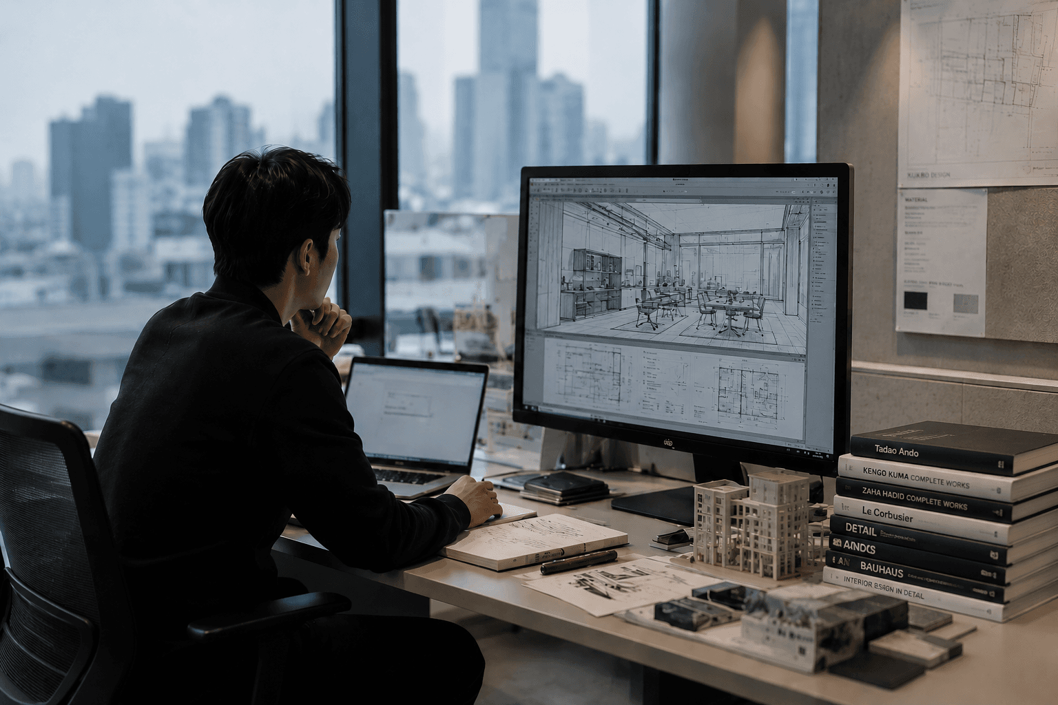 People who pursue change and innovation without end