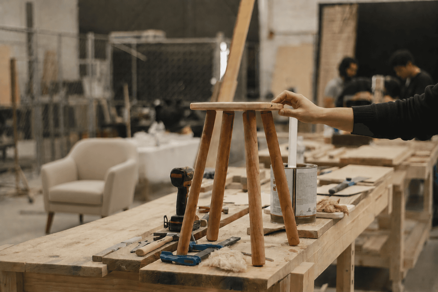 Production & Quality Control