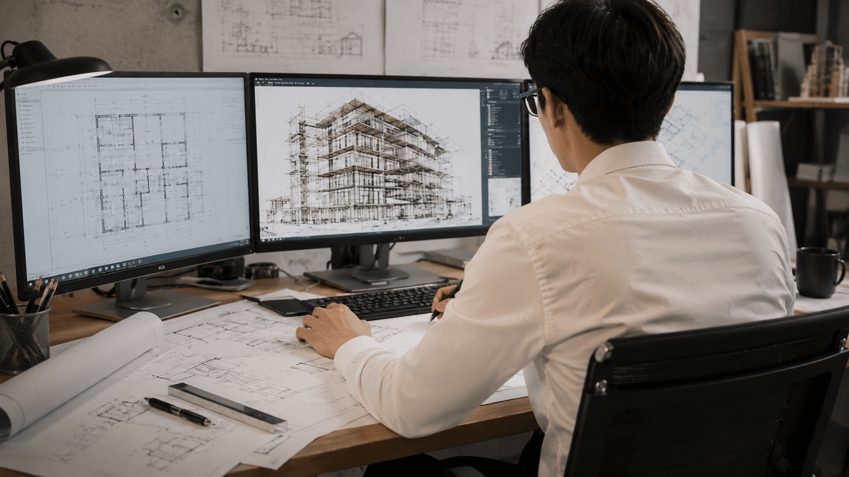 Interior BIM Engineering