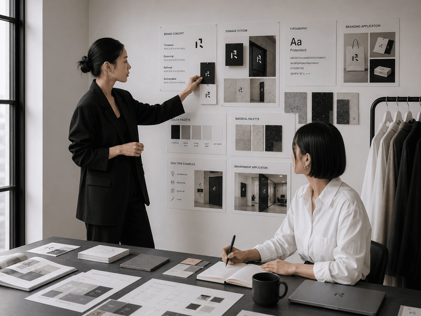 Brand Strategy & Planning