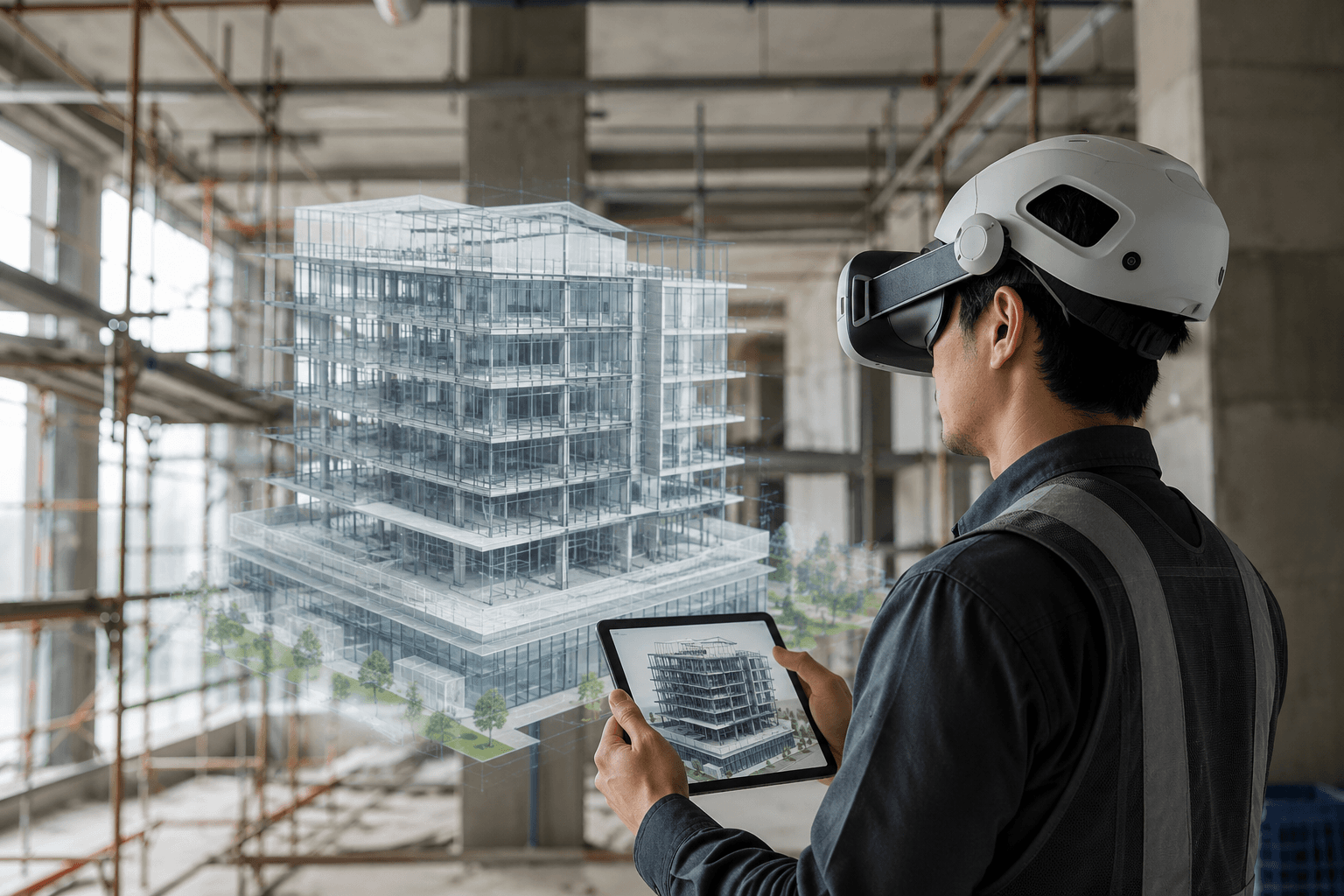 Digital Construction