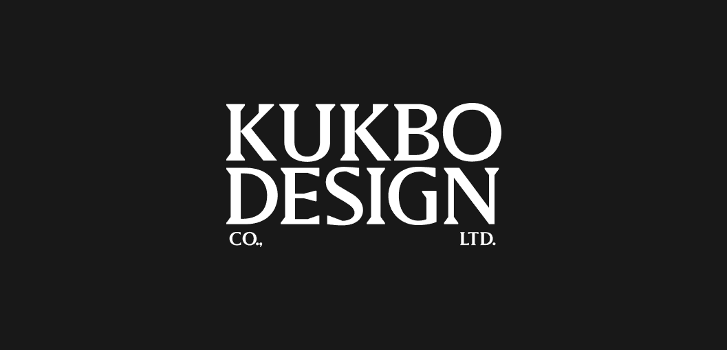 KUKBO DESIGN CO., LTD